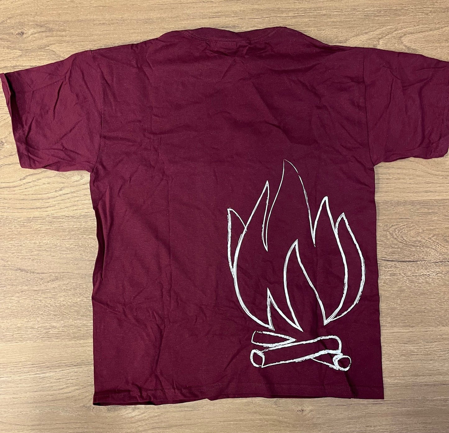 Red Falcona T-Shirt