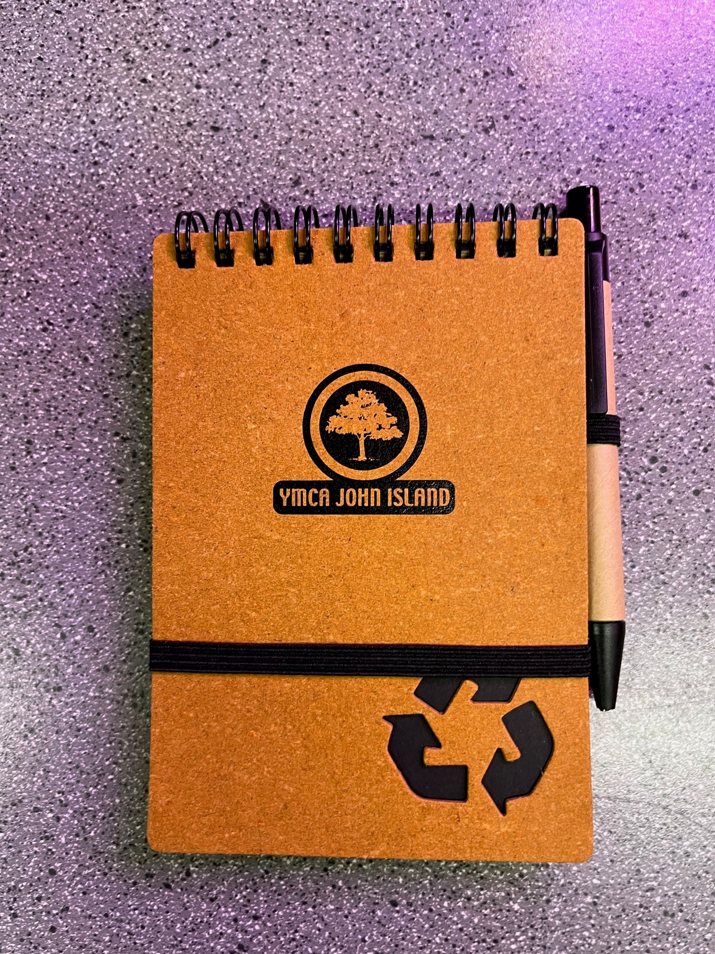 JIC Notebook