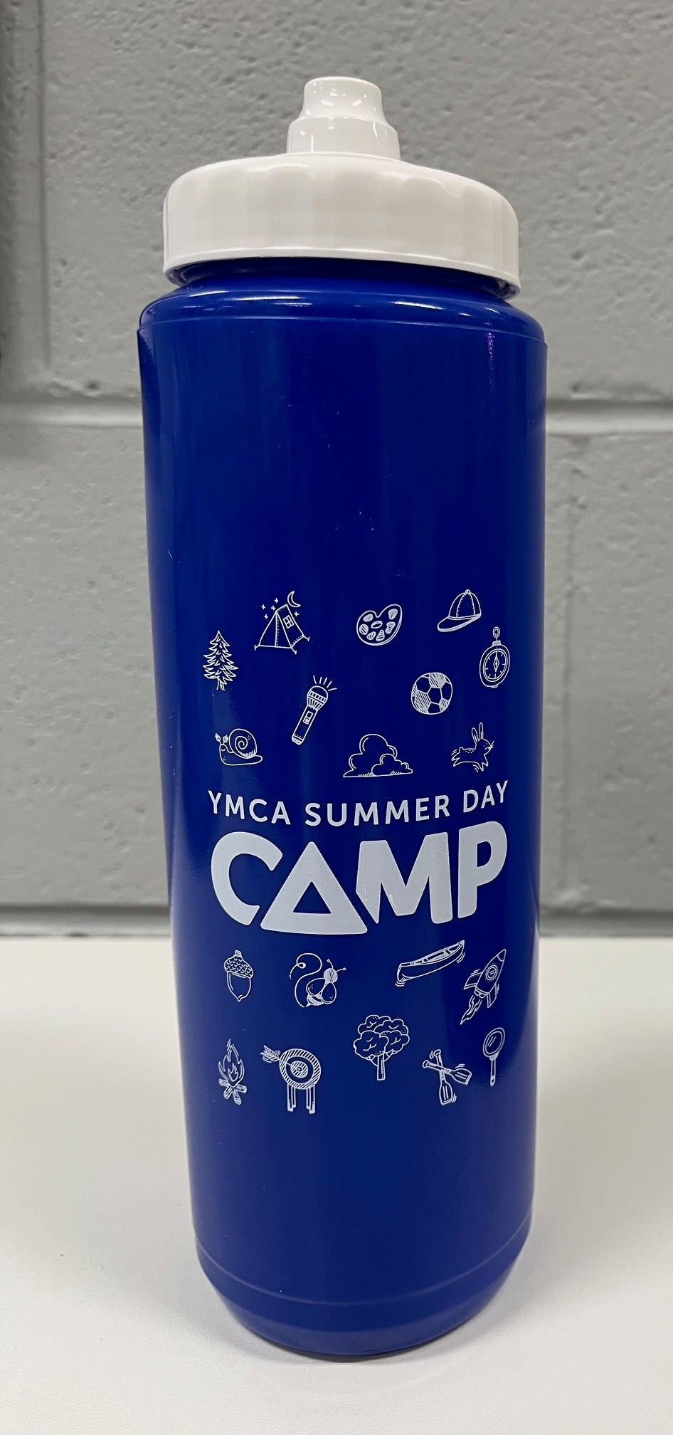 YMCA Summer Day Camp Waterbottle
