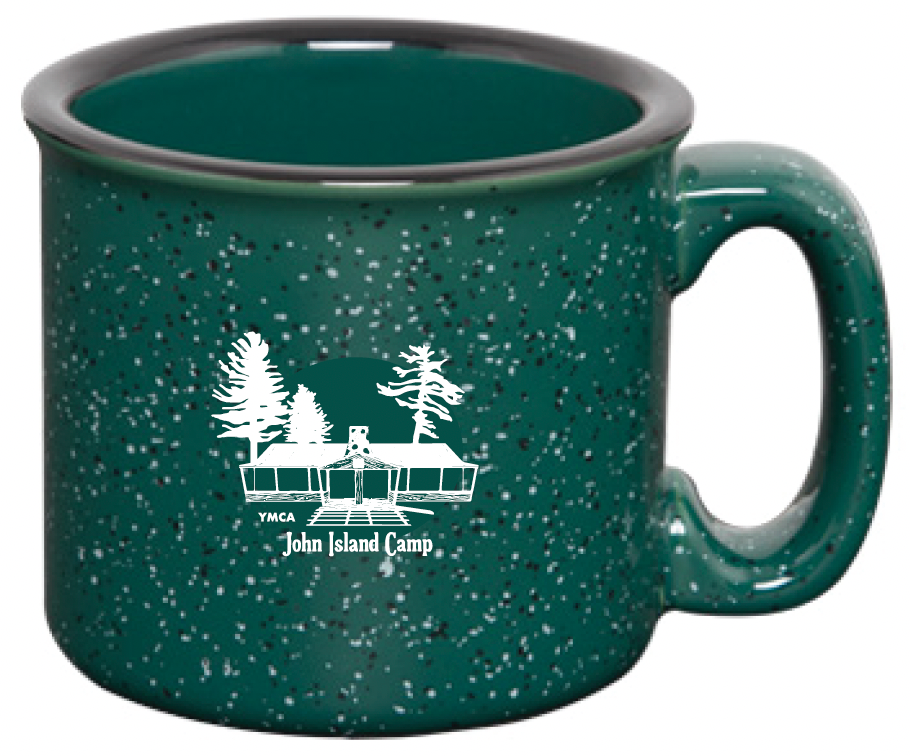 John Island Ceramic Mug