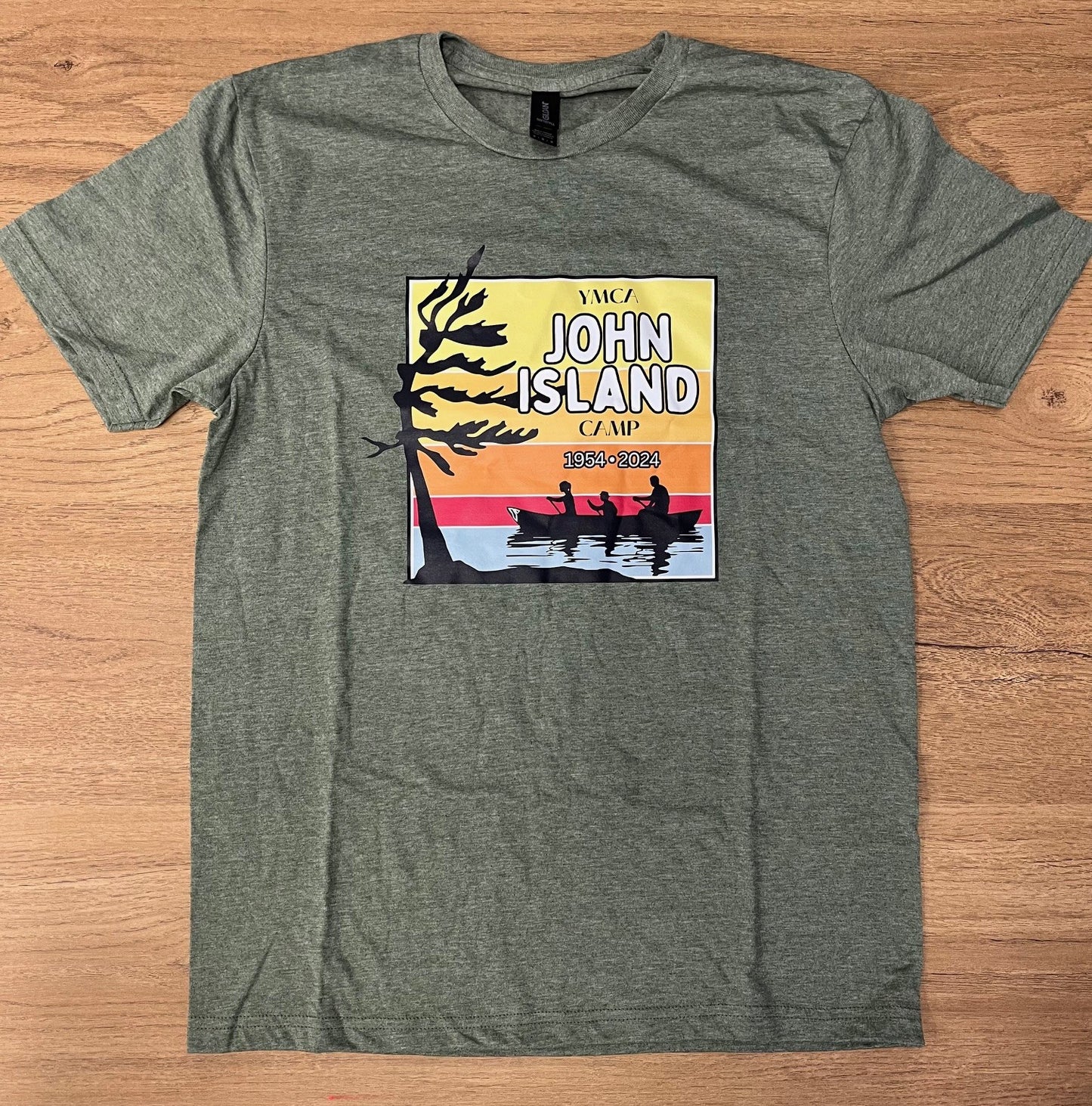 70th Anniversary T-Shirt