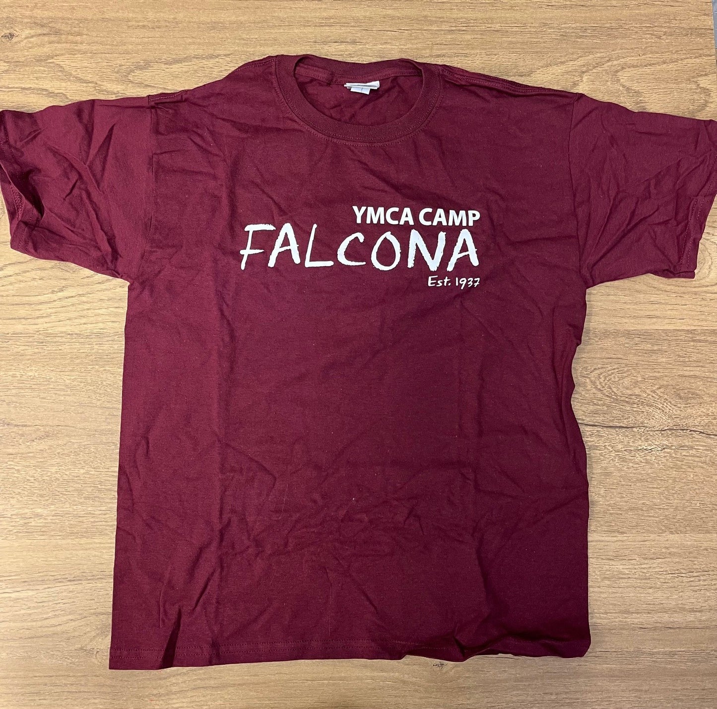Red Falcona T-Shirt