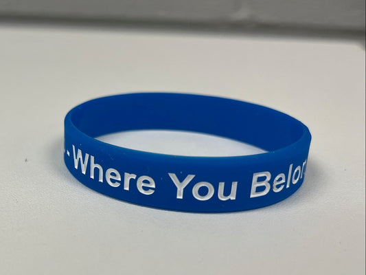 Silicone Bracelet
