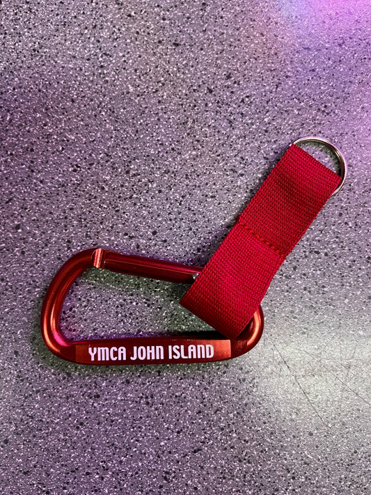 JIC Carabiner