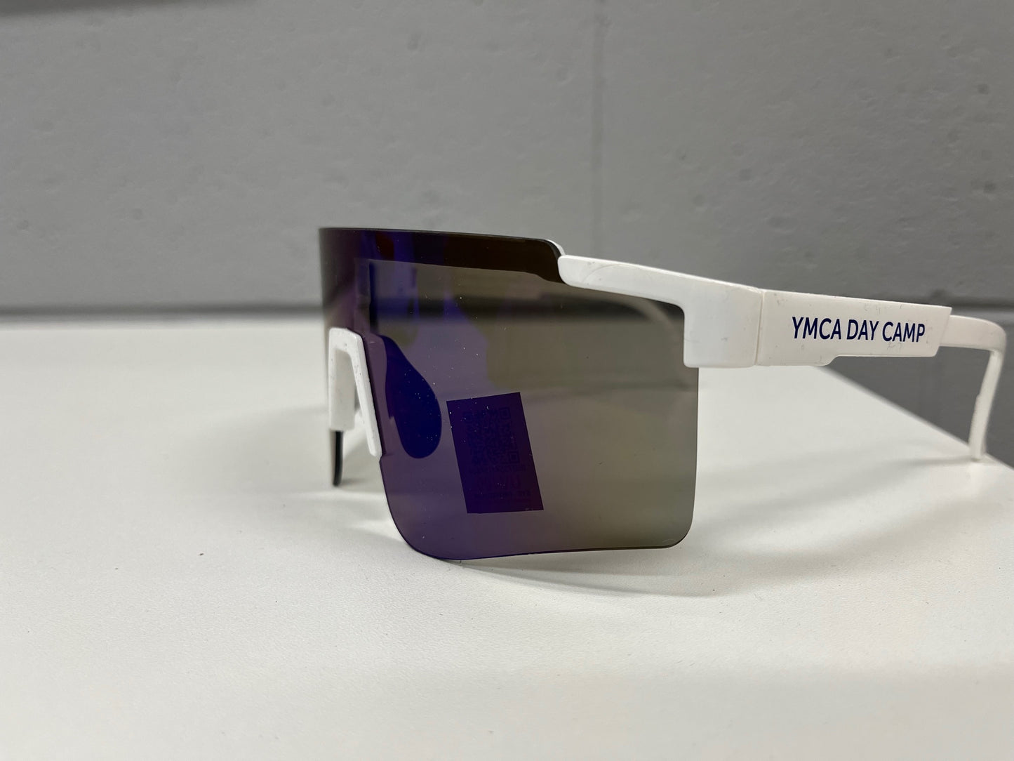 YMCA Day Camp Pit Viper Sunglasses
