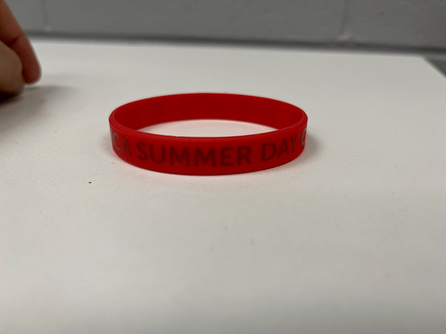 Silicone Bracelet