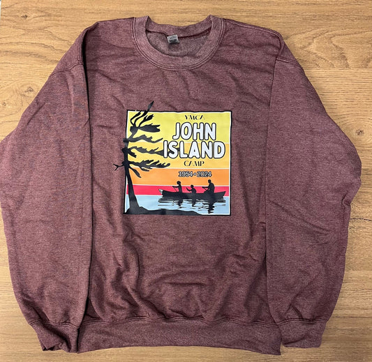70th Anniversary Crewneck