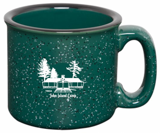 John Island Ceramic Mug