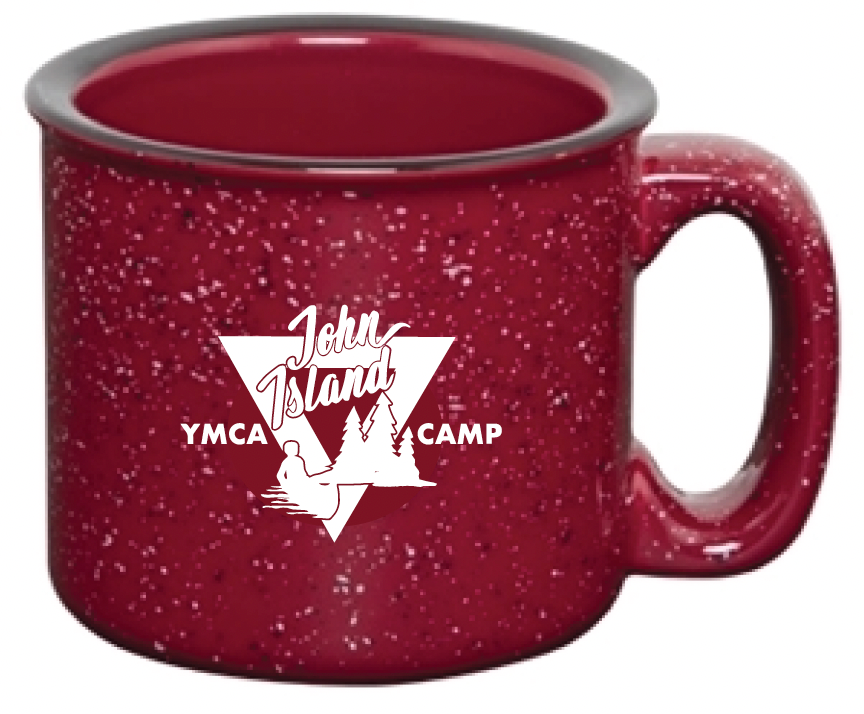 John Island Ceramic Mug