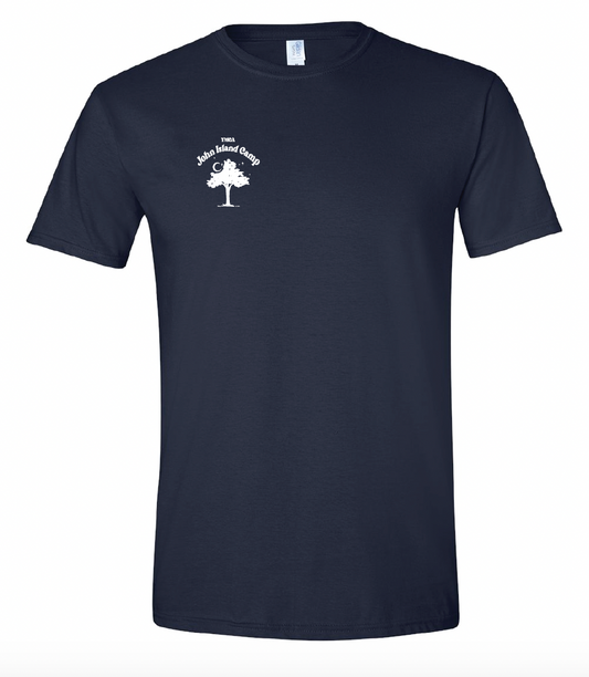 John Island Oak Cotton T-Shirt